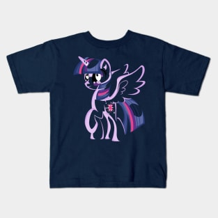 Twilight Sparkle Kids T-Shirt